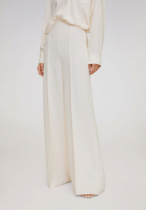 

Брюки Mango, Белый, PANTALON JUSTO-I, Online Exclusive