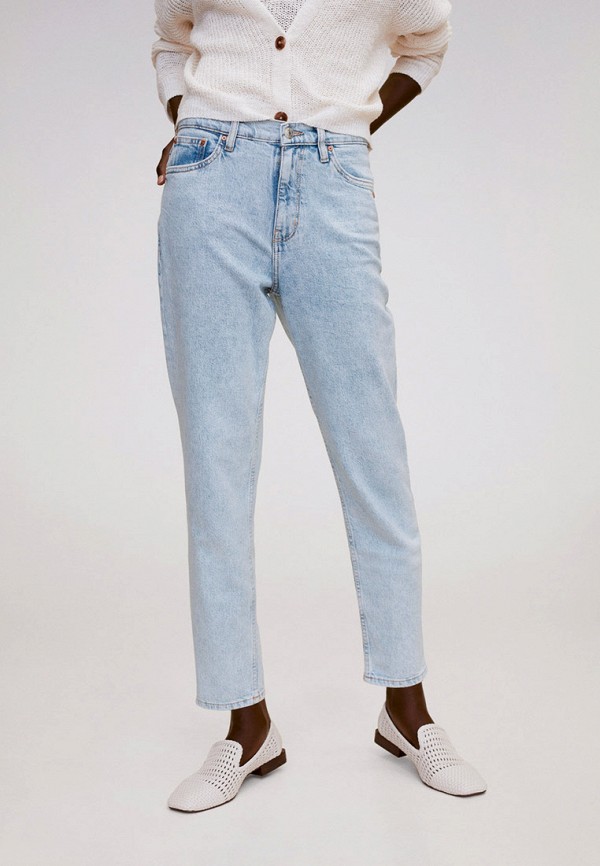 

Джинсы Mango, Голубой, Mango MA002EWJWNO4