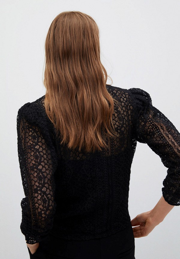 

Блуза Mango, Черный, BLUSA QUEEN-I, Online Exclusive