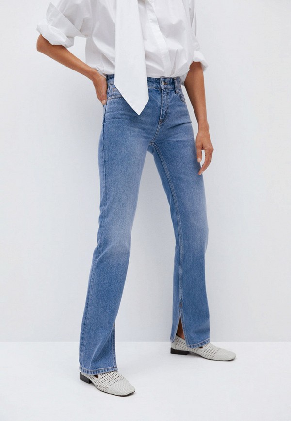 

Джинсы Mango, Голубой, JEANS BONNY-I, Online Exclusive