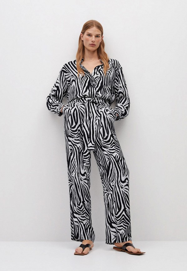 фото Брюки mango