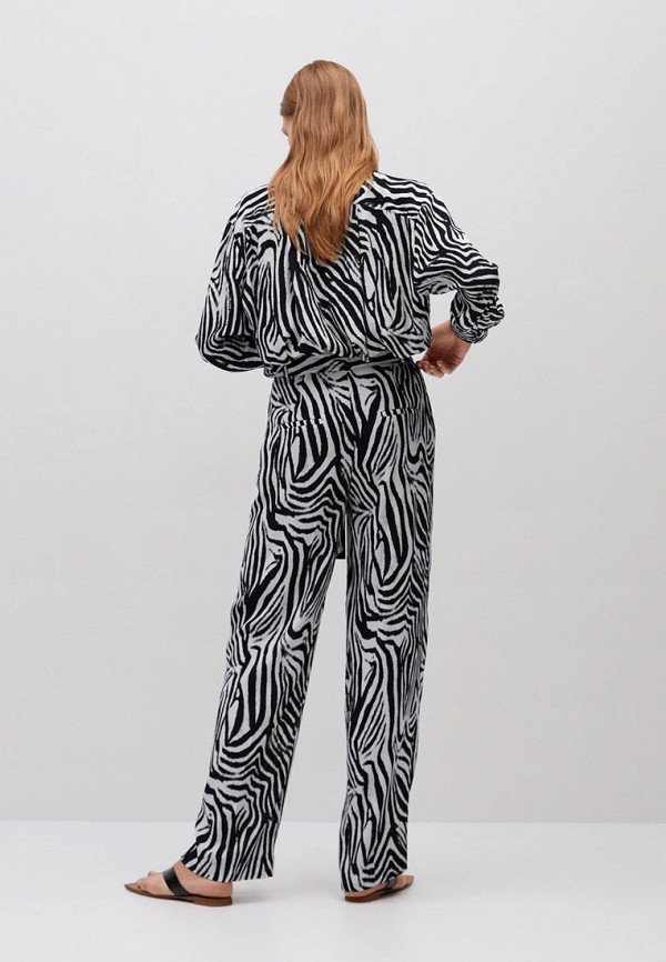 фото Брюки mango