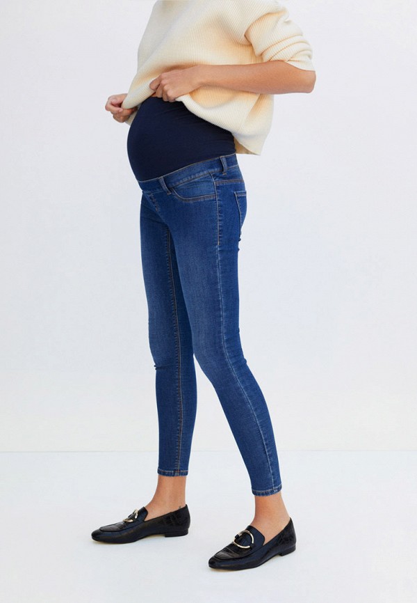 

Джинсы Mango, Синий, PANTALON PITIMAT-I, Online Exclusive