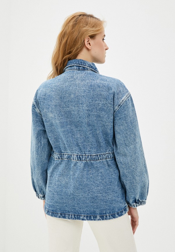 фото Куртка джинсовая mango