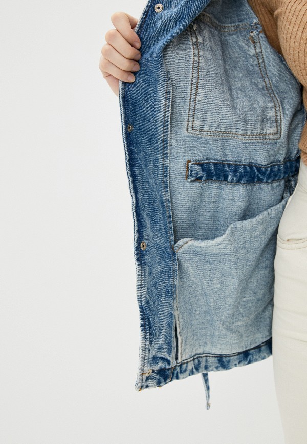 фото Куртка джинсовая mango