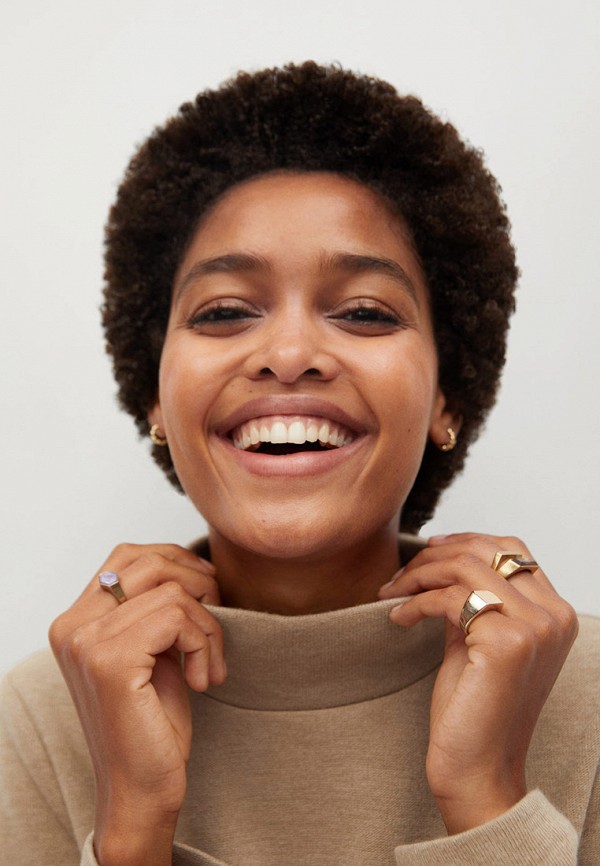 фото Водолазка mango