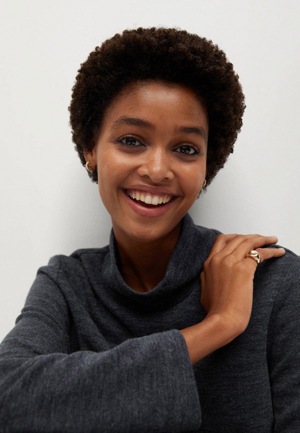 фото Водолазка mango