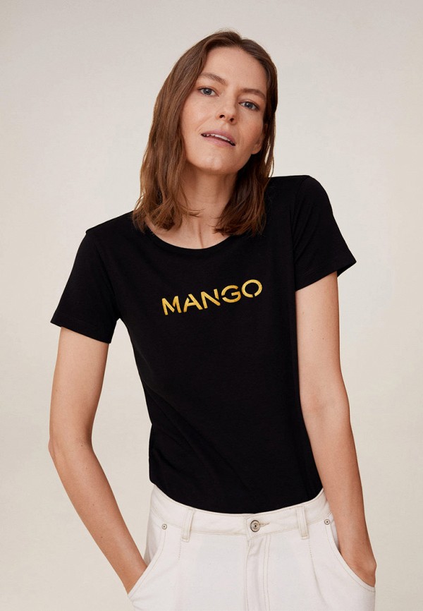 фото Футболка mango