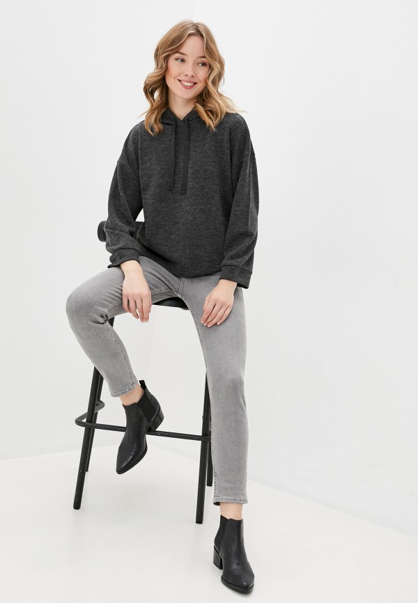 

Худи Mango, Серый, Mango MA002EWLADJ7
