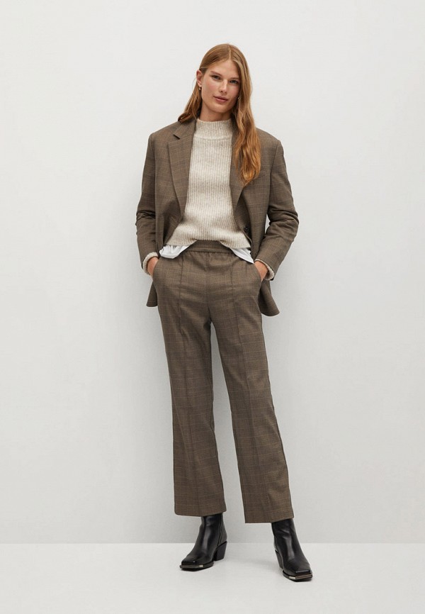 фото Брюки mango