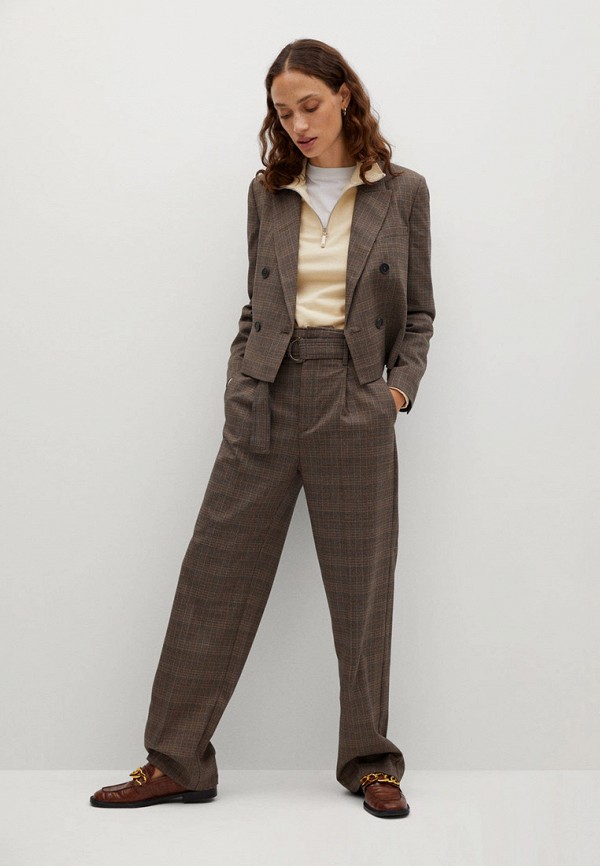 фото Брюки mango