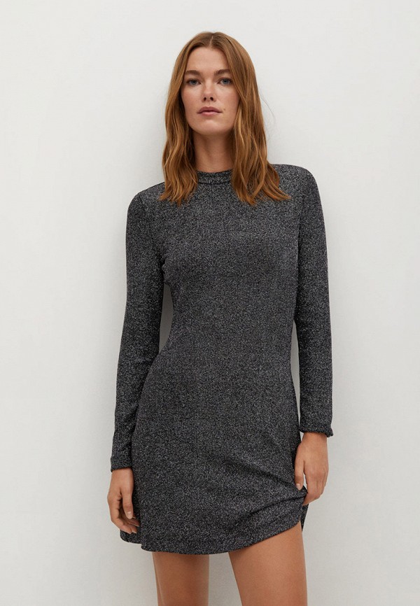 

Платье Mango, Серый, Mango MA002EWLNOF3
