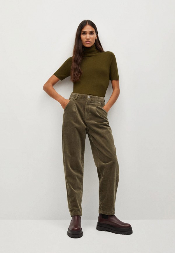 фото Водолазка mango