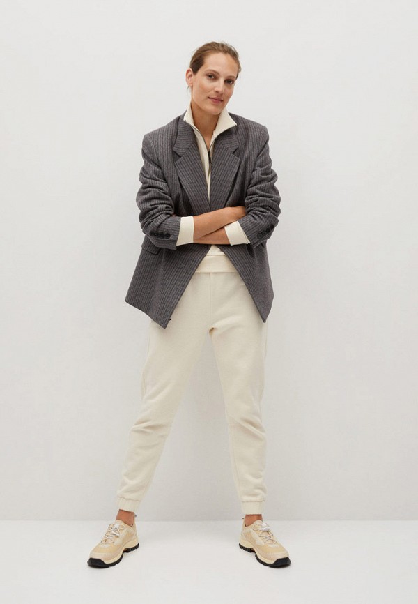 фото Брюки спортивные mango