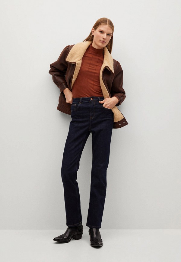 фото Водолазка mango