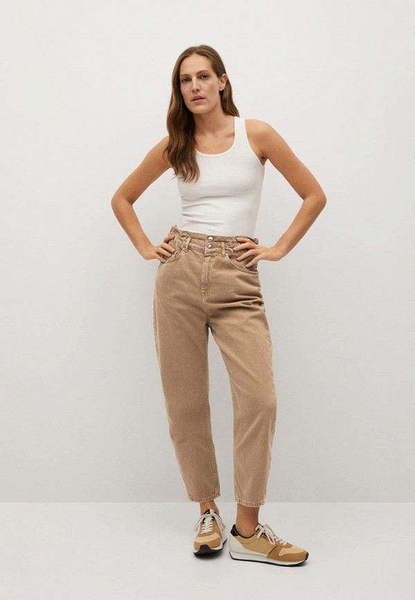 фото Брюки mango