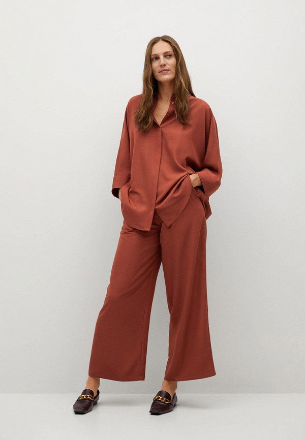 фото Брюки mango