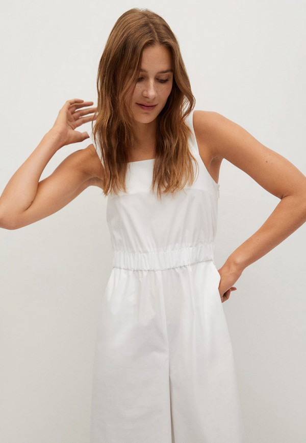 фото Комбинезон mango