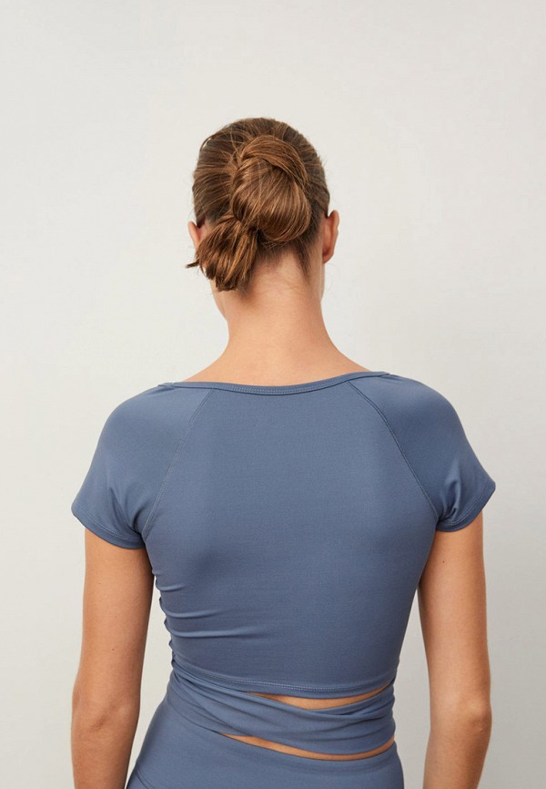 фото Топ спортивный mango