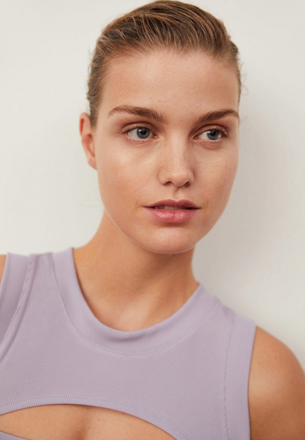 фото Топ спортивный mango