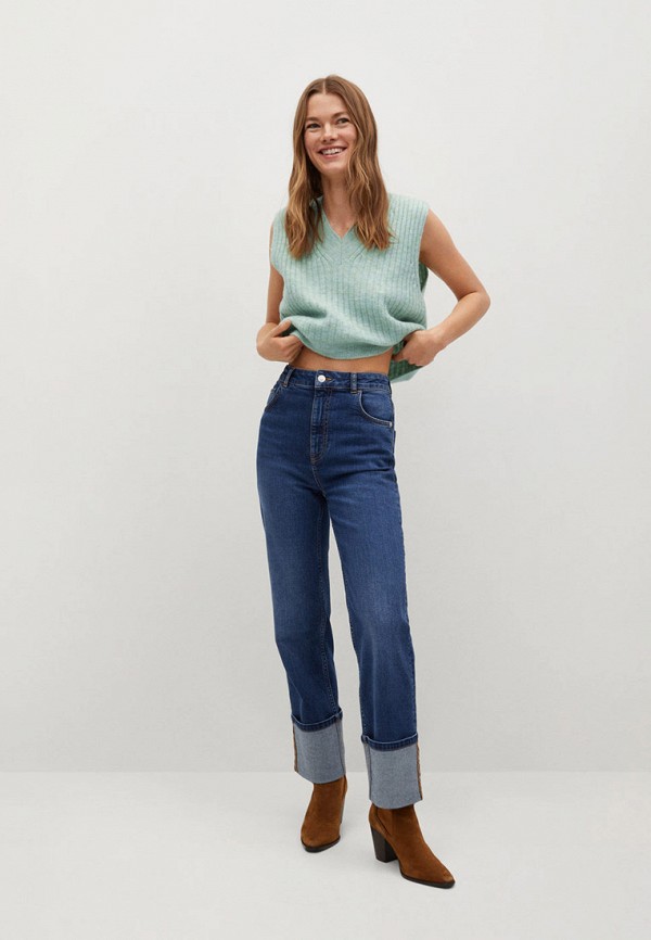 фото Жилет mango