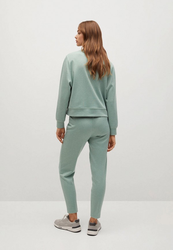 фото Брюки спортивные mango