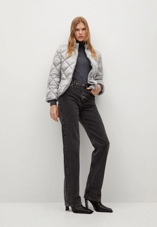 фото Куртка утепленная mango