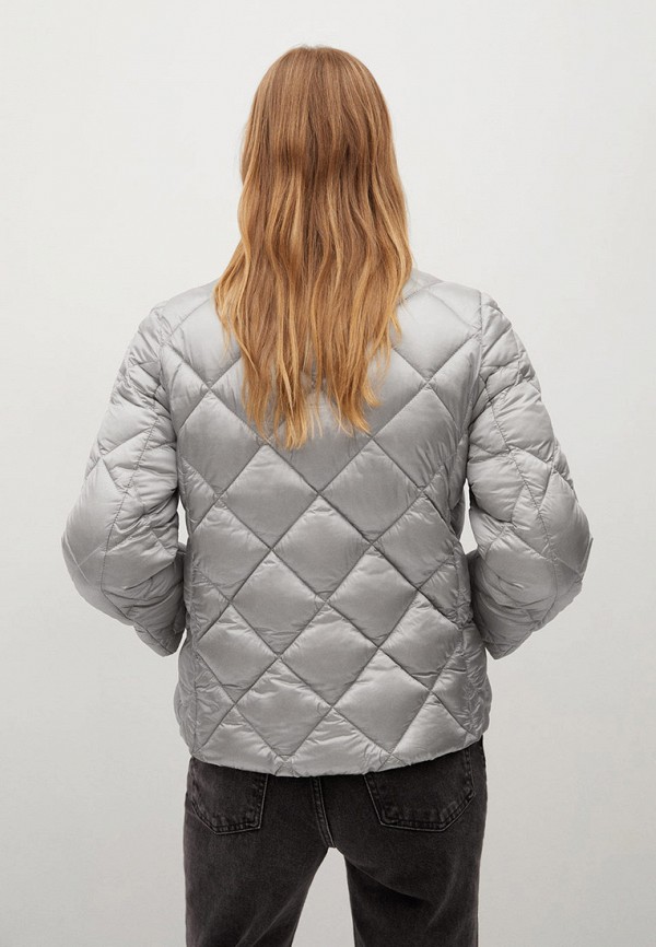 фото Куртка утепленная mango