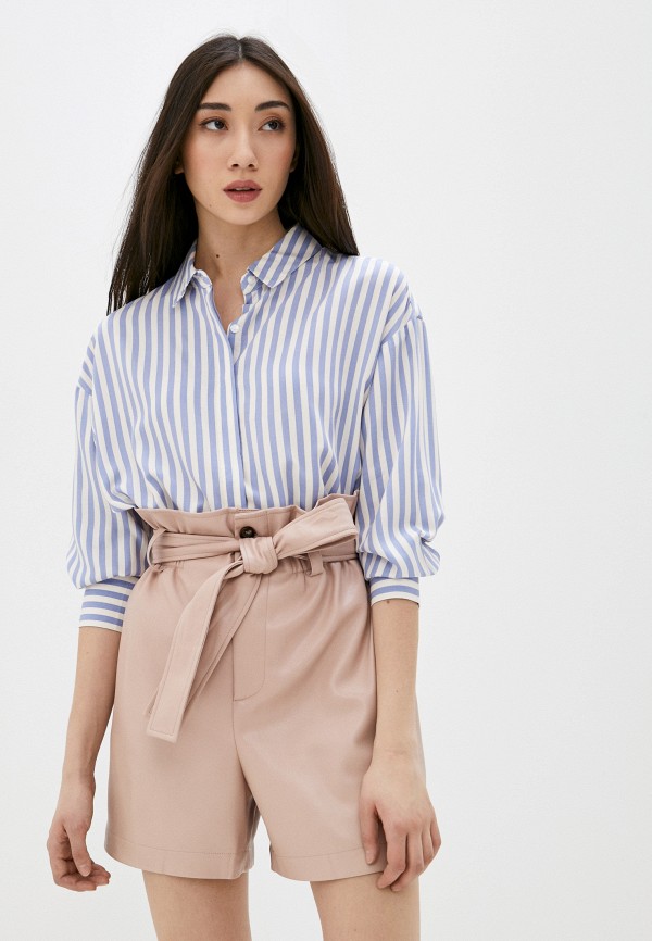 

Блуза Mango, Голубой, Mango MA002EWMPDX9