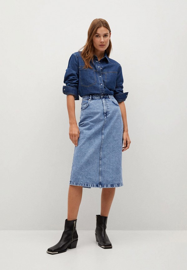 фото Юбка mango