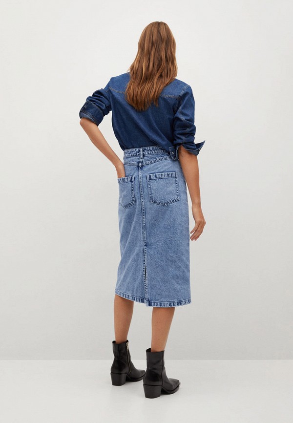 фото Юбка mango