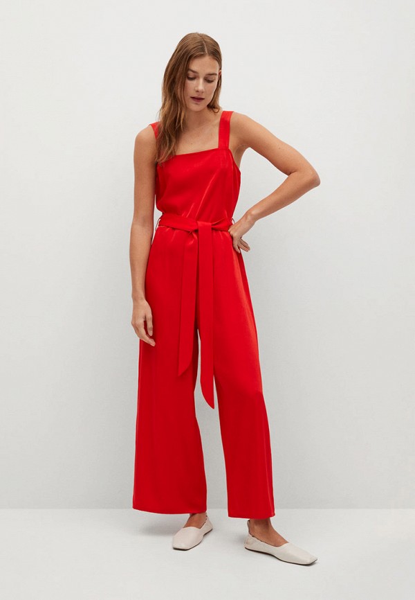 

Комбинезон Mango, Красный, Mango MA002EWMPEQ5