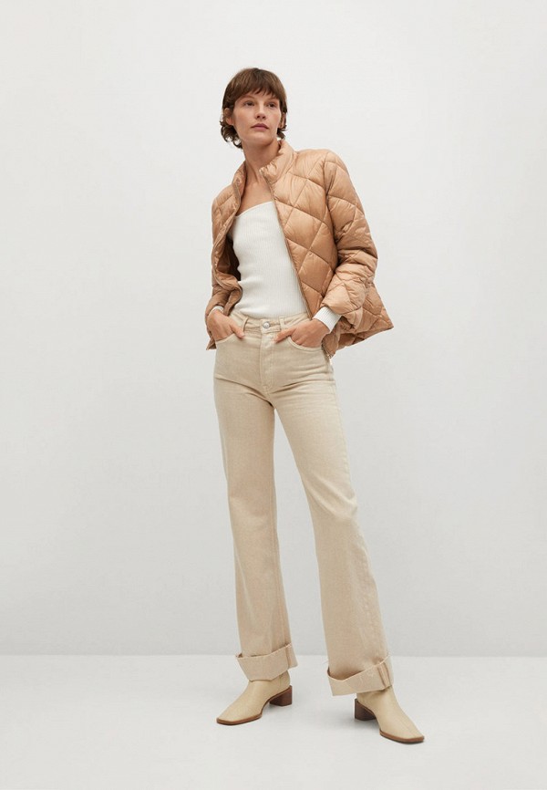 фото Куртка утепленная mango