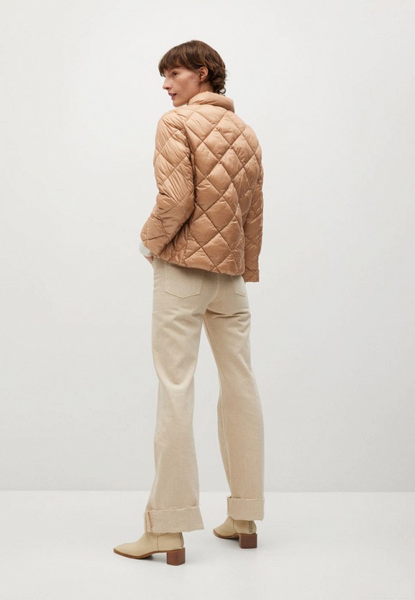 фото Куртка утепленная mango