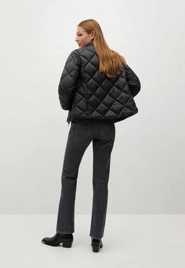 фото Куртка утепленная mango