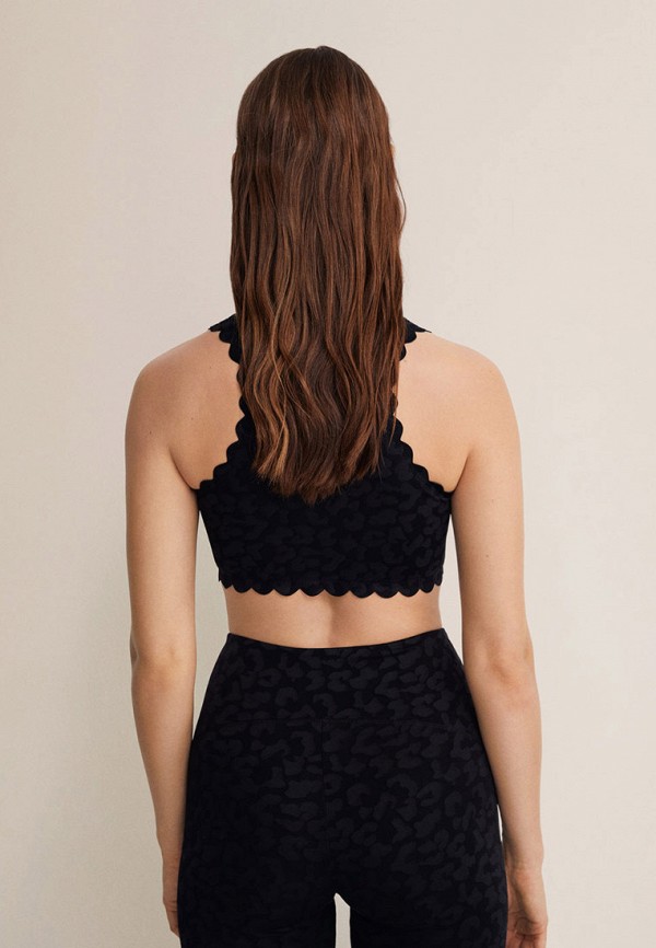 фото Топ спортивный mango