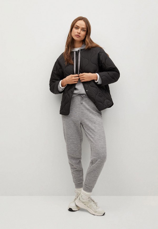 фото Куртка утепленная mango