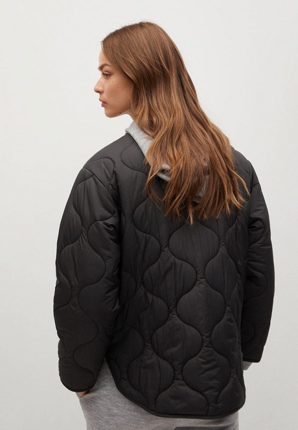 фото Куртка утепленная mango