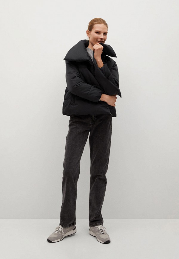 фото Куртка утепленная mango