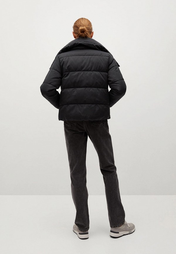 фото Куртка утепленная mango