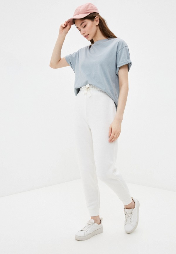 фото Брюки спортивные mango