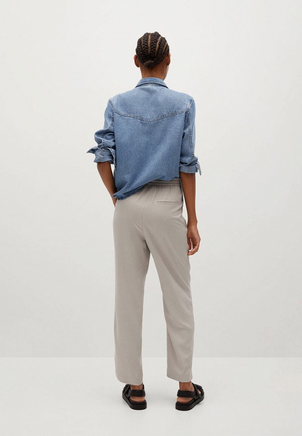 фото Брюки mango