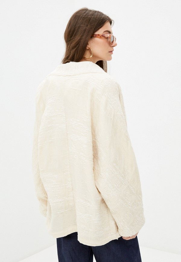 

Жакет Mango, Бежевый, Mango MA002EWMPMD9