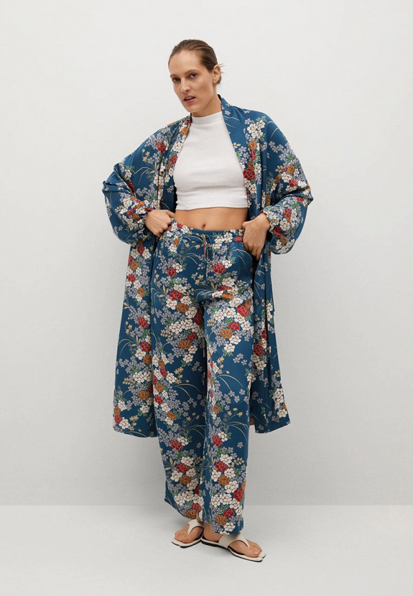 фото Брюки mango