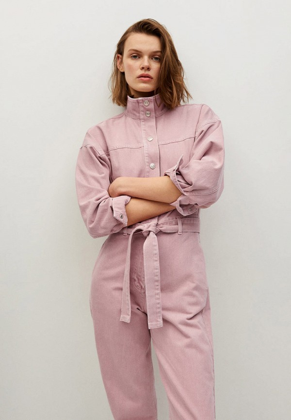 фото Комбинезон mango