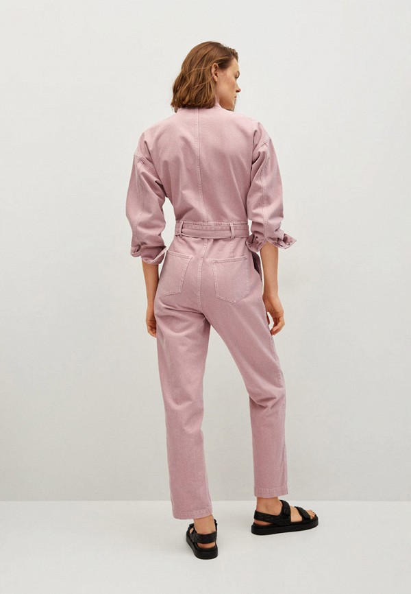 фото Комбинезон mango