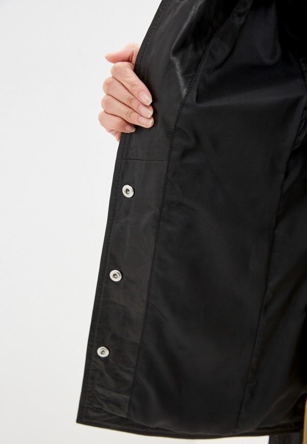 фото Куртка кожаная mango