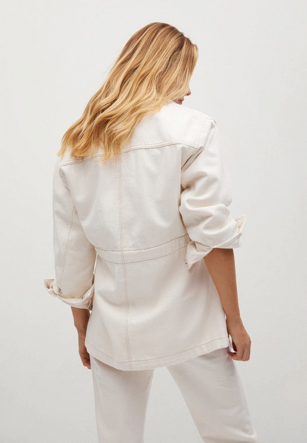 фото Куртка джинсовая mango