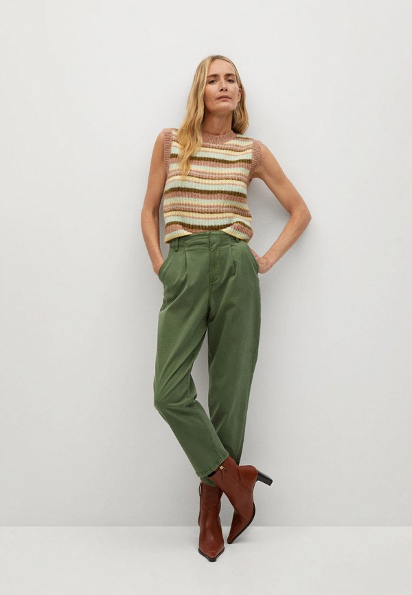 фото Брюки mango