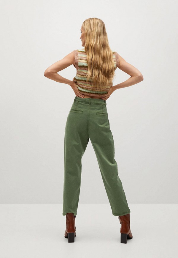 фото Брюки mango